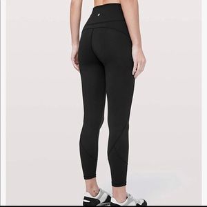 Lululemon in movement 25” legging NWT